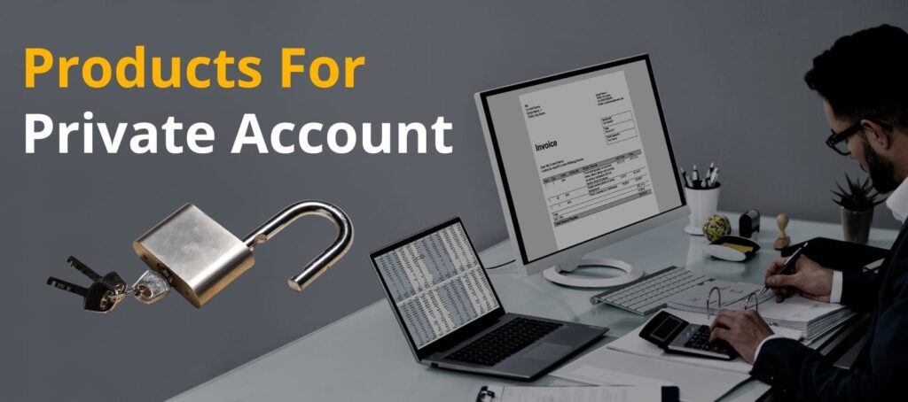 Image Compte Private