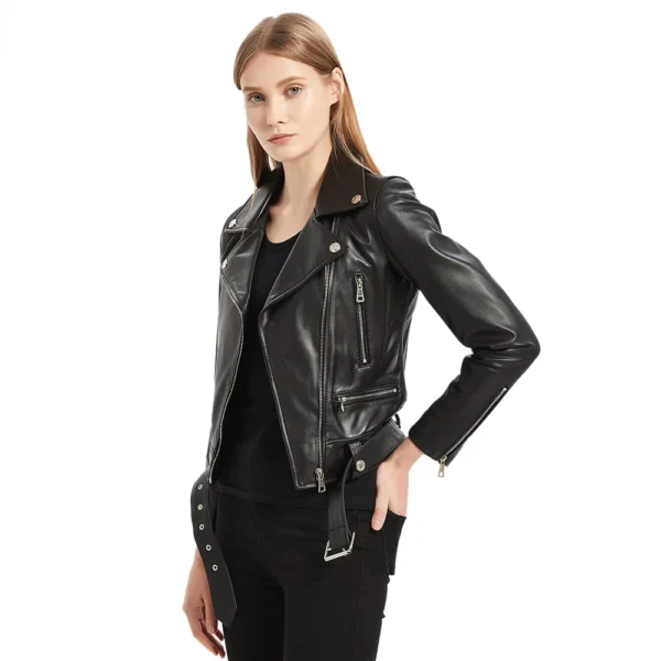 kf-S42f4b4ec725842f1b81b7d512b6092322-Veste-en-cuir-v-ritable-en-peau-de-mouton-naturelle-pour-femmes-veste-mince-pour-femmes Blouson cuir femme fashion moto Éternel Prestige