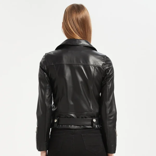 kf-S7075446064bd465b9c5c56124e01b2459-Veste-en-cuir-v-ritable-en-peau-de-mouton-naturelle-pour-femmes-veste-mince-pour-femmes Blouson cuir femme fashion moto Éternel Prestige