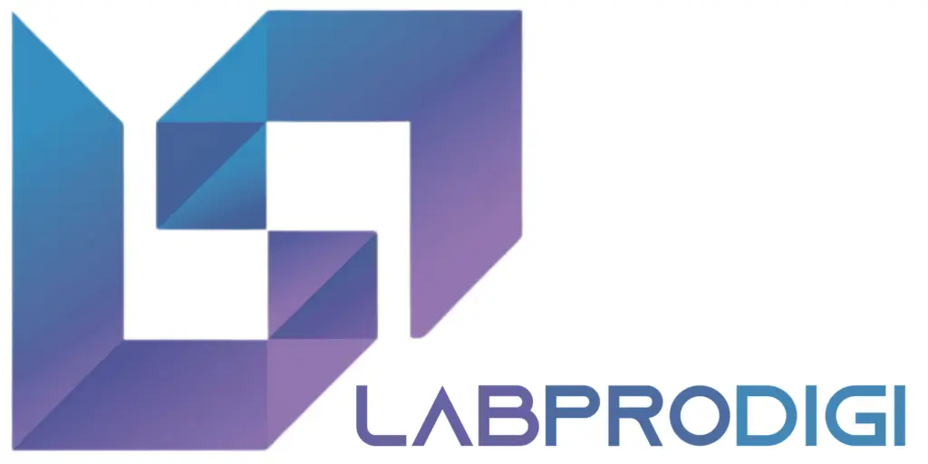 Sponsorisé Labprodigi logo