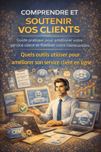 Quels outils utiliser pour améliorer son service client en ligne