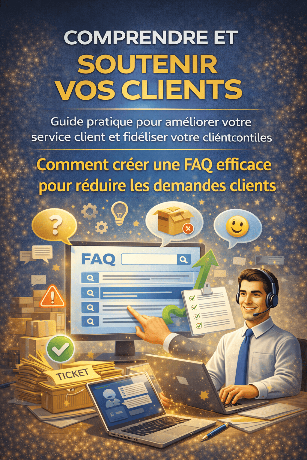 Guide de support client efficace